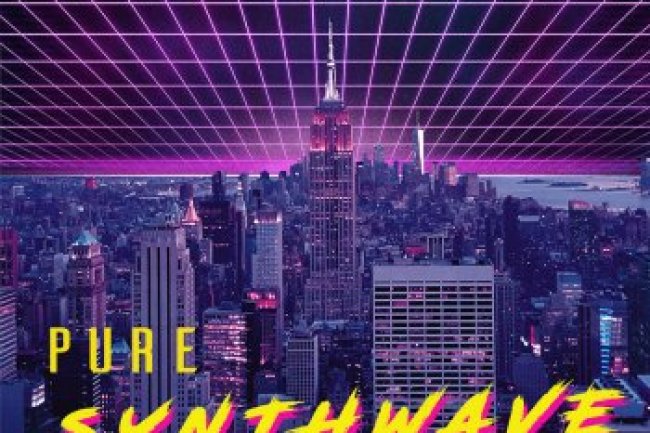 Pure Synthwave Vol. 1 (2018)