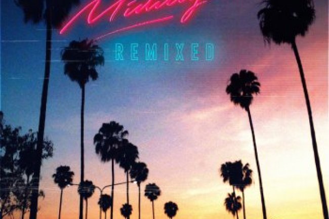 The Midnight - The Midnight Remixed (2017)