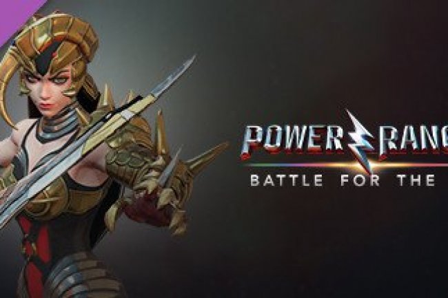 Power Rangers: Battle for the Grid - Scorpina [PT-BR]