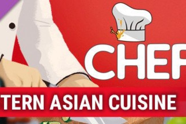 Chef: Eastern Asian Cuisine