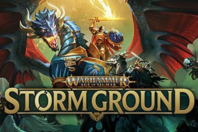 Warhammer Age of Sigmar: Storm Ground