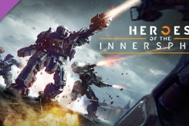 MechWarrior 5 Mercenaries - Heroes of the Inner Sphere