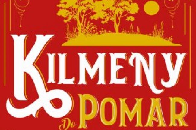 Kilmeny do Pomar - Lucy Maud Montgomery