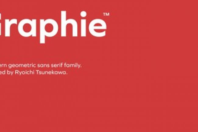 Graphie Font Family