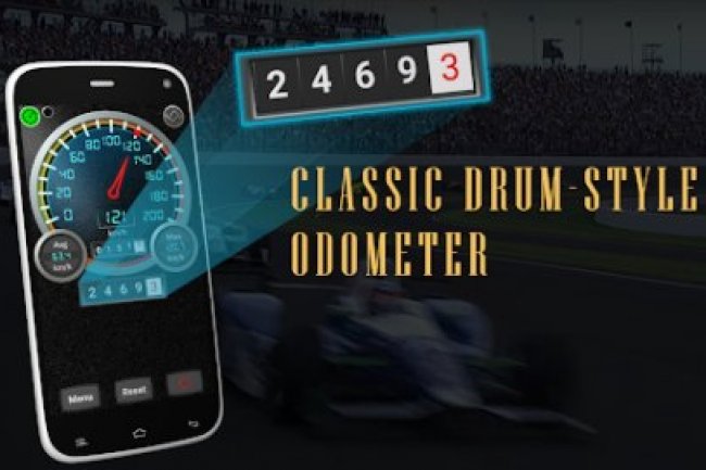 DS Speedometer PRO v7.06