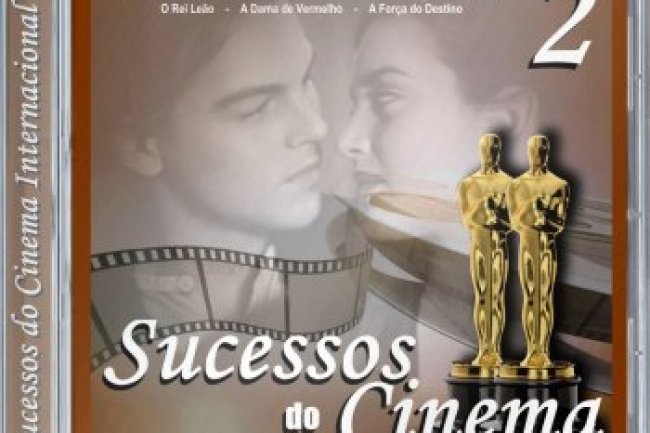 Sucessos do Cinema Internacional 2 (2018)