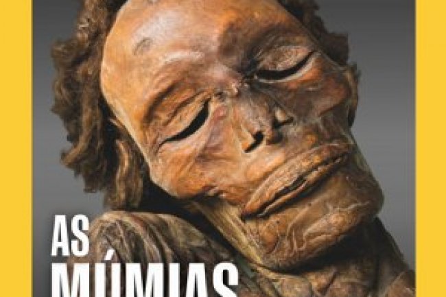 National Geographic - Portugal Ed 243 - Junho 2021