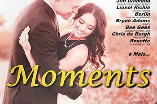 Moments - Sucessos Internacionais (2021)
