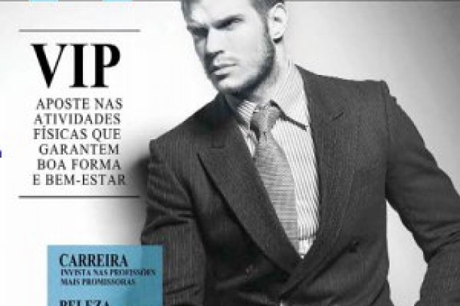 Guia o Novo Homem do Século XXI - Agosto 2019