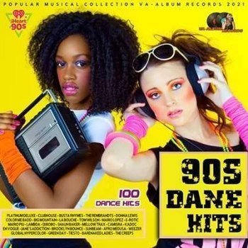 90s Retro Dance Hits (2021)