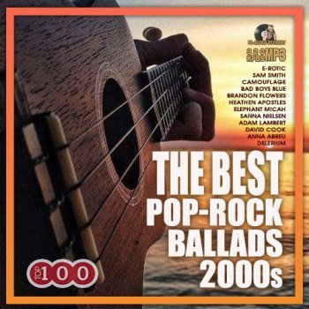The Best Pop Rock Ballads 2000s (2021)