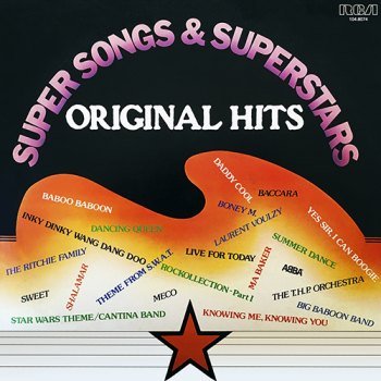 Super Songs & Superstars - Original Hits (1978)