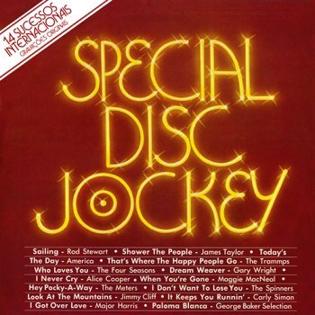 Special Disc Jockey (1976)