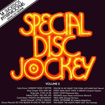 Special Disc Jockey - Volume 3 (1978)