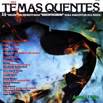 Temas Quentes Internacionais - Vol.2 (1975)