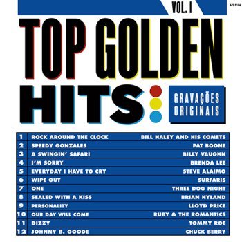 Top Golden Hits - Vol. I (1986)