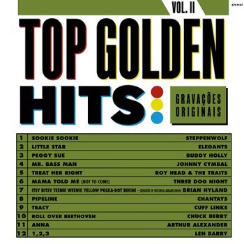 Top Golden Hits - Vol. II (1986)