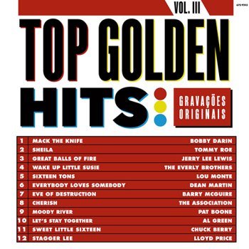 Top Golden Hits - Vol. III (1990)