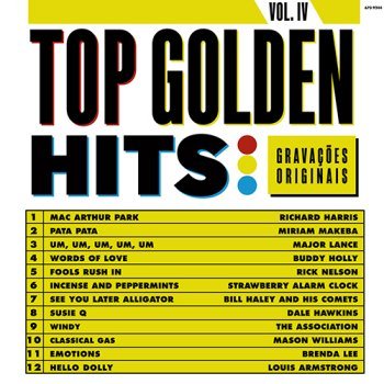 Top Golden Hits - Vol. IV (1990)