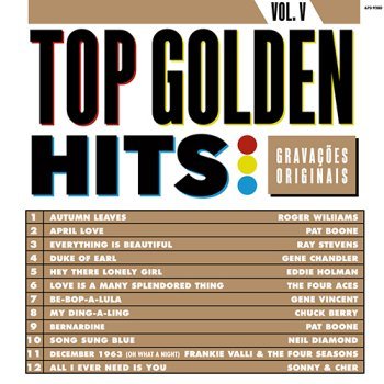Top Golden Hits - Vol. V (1990)