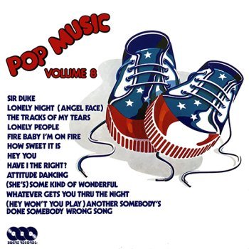 Pop Music - Volume 8 (1977)