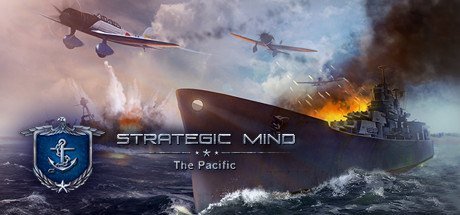 Strategic Mind: The Pacific [PT-BR]