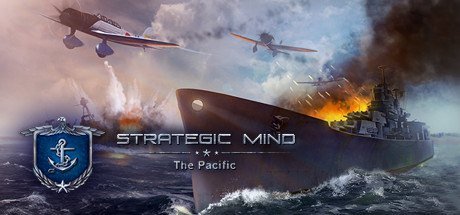 Strategic Mind: The Pacific [PT-BR]