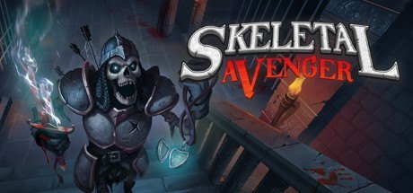 Skeletal Avenger