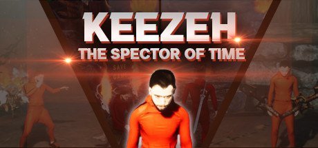 Keezeh The Spector of Time