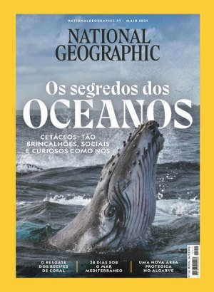 National Geographic - Portugal Ed 242 - Maio 2021