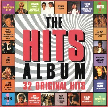 The Hits Album (1984)