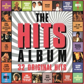 The Hits Album (1984)