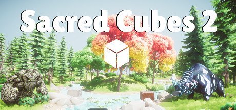 Sacred Cubes 2