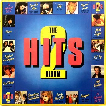 The Hits Album 2 (1985)