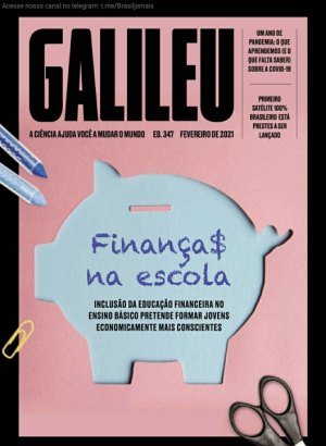 Galileu Ed 347 - Fevereiro 2021