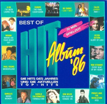 Best Of Hit Album '86 (1986)