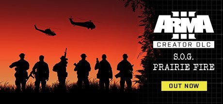 Arma 3 Creator DLC: S.O.G. Prairie Fire [PT-BR]