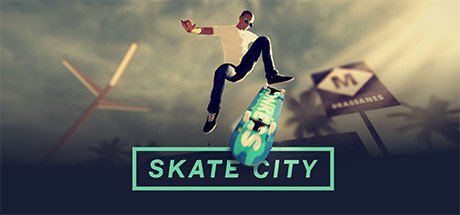 Skate City [PT-BR]