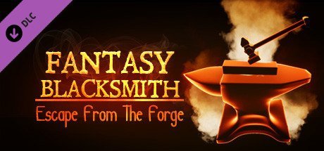 Fantasy Blacksmith - Escape From The Forge [PT-BR]