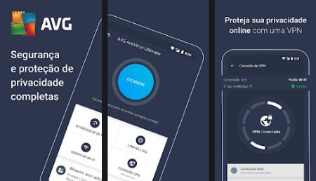 AVG AntiVirus PRO Android Security v6.38.4