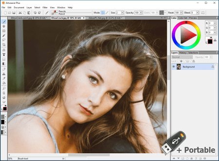 Artweaver Plus v7.0.14.15552 + Portable