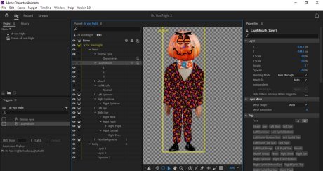 Adobe Character Animator 2024 v24.2.0.80