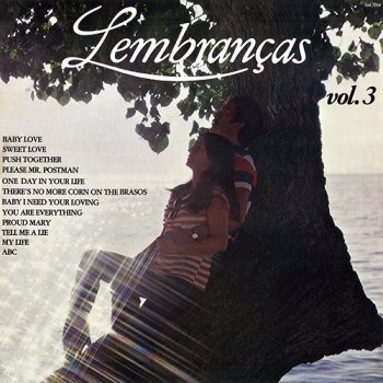 Lembranças - Vol. 3 [Top Tape] (1980)