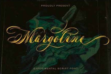 Margoline Font