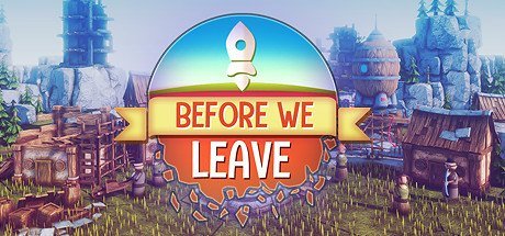 Before We Leave [PT-BR]