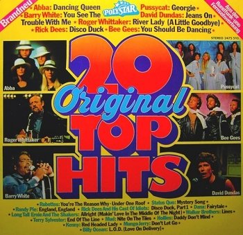 20 Original Top Hits (1976)