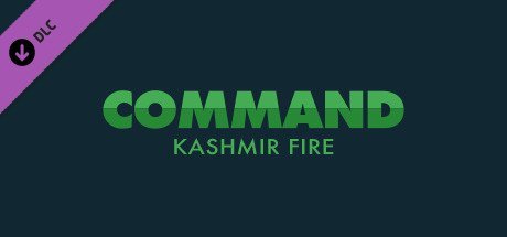 Command:MO - Kashmir Fire
