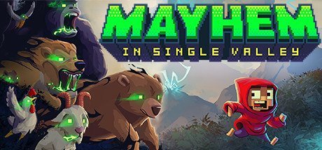 Mayhem in Single Valley [PT-BR]