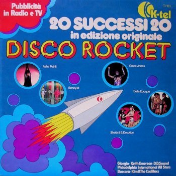 Disco Rocket (1978)