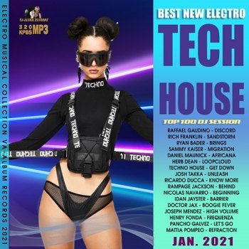 Best New Electro - Tech House Party (2021)